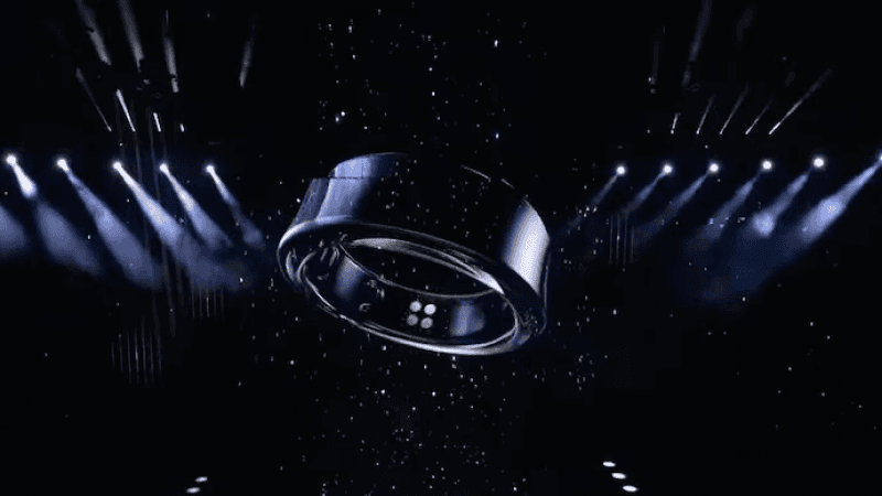 Galaxy Ring – долгожданная новинка, которую называют убийцей смарт-часов / фото Samsung Galaxy Ring – долгожданная новинка, которую называют убийцей смарт-часов / фото Samsung