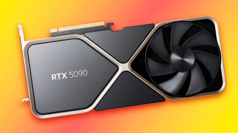 Nvidia RTX 5090 получит 28 ГБ памяти и ценник в 2500 долларов / Скриншот Nvidia RTX 5090 получит 28 ГБ памяти и ценник в 2500 долларов / Скриншот