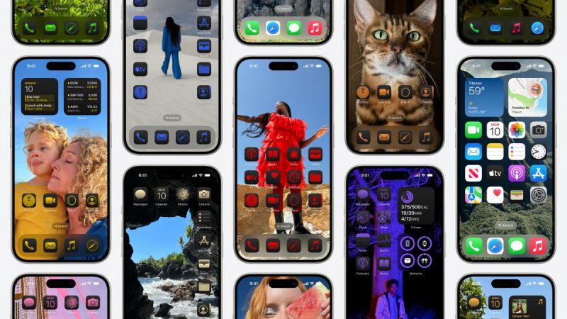 Вы можете загрузить бета-версию iOS 18 прямо сейчас на свой iPhone / фото Apple Вы можете загрузить бета-версию iOS 18 прямо сейчас на свой iPhone / фото Apple