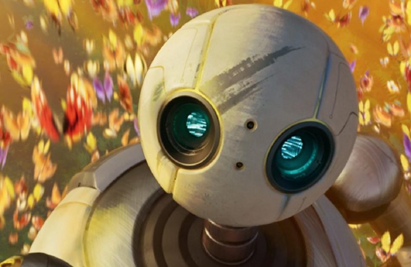 Мультфильм "Дикий робот" выйдет осенью 2024 года / фото B&H film distribution