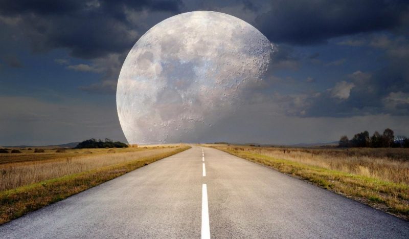 Клубничное полнолуние в июне 2024 / pixabay.com Клубничное полнолуние в июне 2024 / pixabay.com