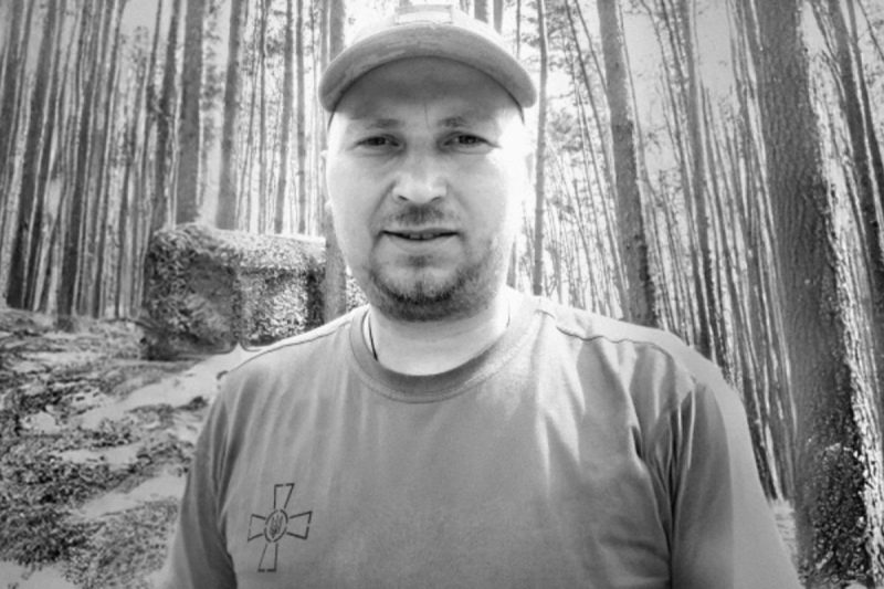 На війні загинув Олександр Горенко, батько гравця харківського "Металіста" / фото fcmetalist.com.ua На війні загинув Олександр Горенко, батько гравця харківського "Металіста" / фото fcmetalist.com.ua