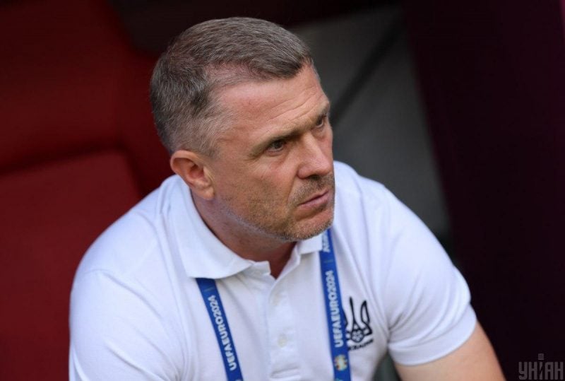 У збірної України з футболу буде новий тренер: розглядаються дві кандидатури