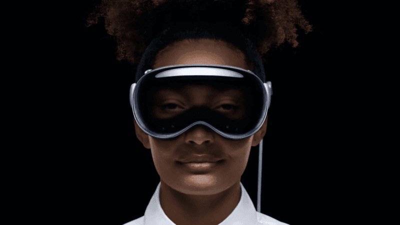 Вместо Apple Vision Pro 2 выйдет более доступная модель / фото Apple Вместо Apple Vision Pro 2 выйдет более доступная модель / фото Apple