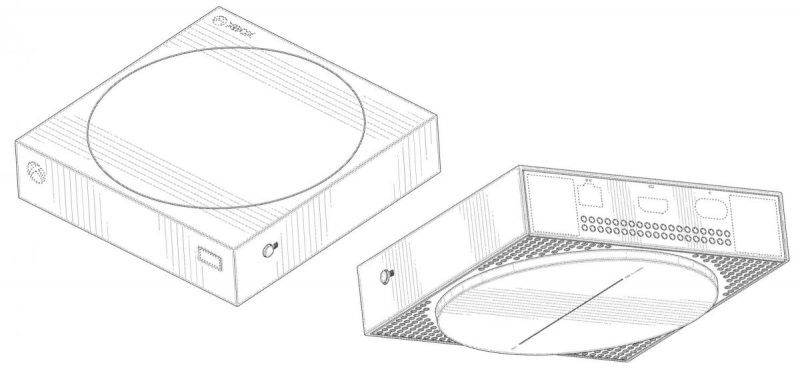 Xbox Keystone