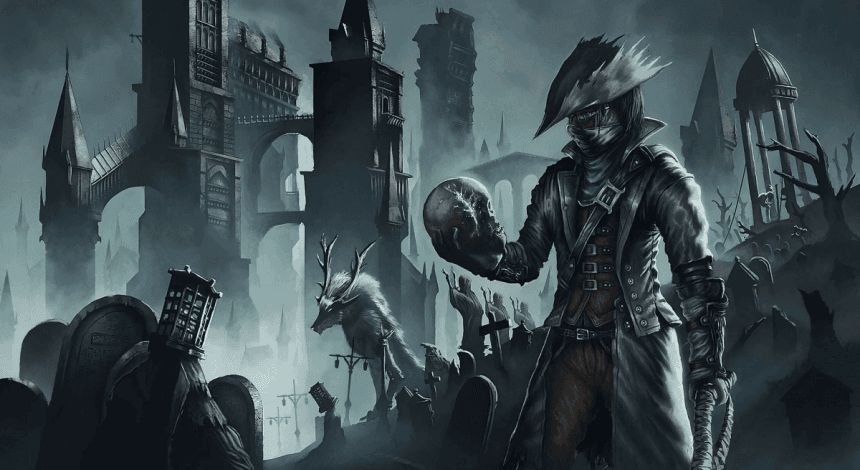 Натхненна Bloodborne гра вийшла на ПК – у неї 98% позитивних відгуків