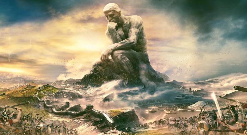 Після 8-річної перерви анонсовано нову гру в культовій серії Civilization