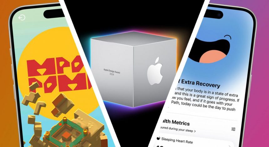 Apple вибрала 14 найкращих ігор і застосунків для iPhone і iPad