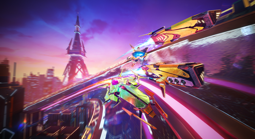 В Epic Games Store дарують одразу дві гри, одна з них – захоплива гонка