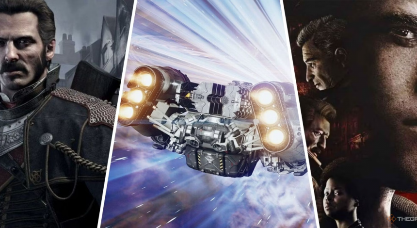 Складено топ-10 найкращих відеоігор, у яких сюжет стоїть на першому місці