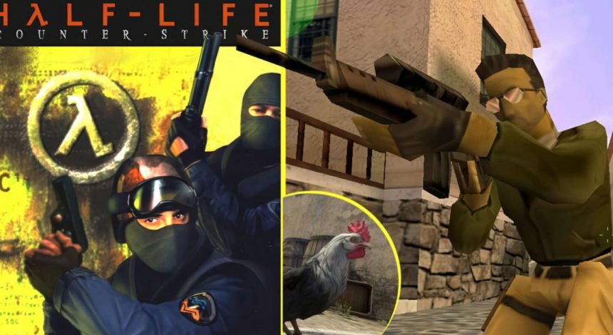 Найпопулярнішій у світі "стрілялці", Counter-Strike, виповнилося 25 років