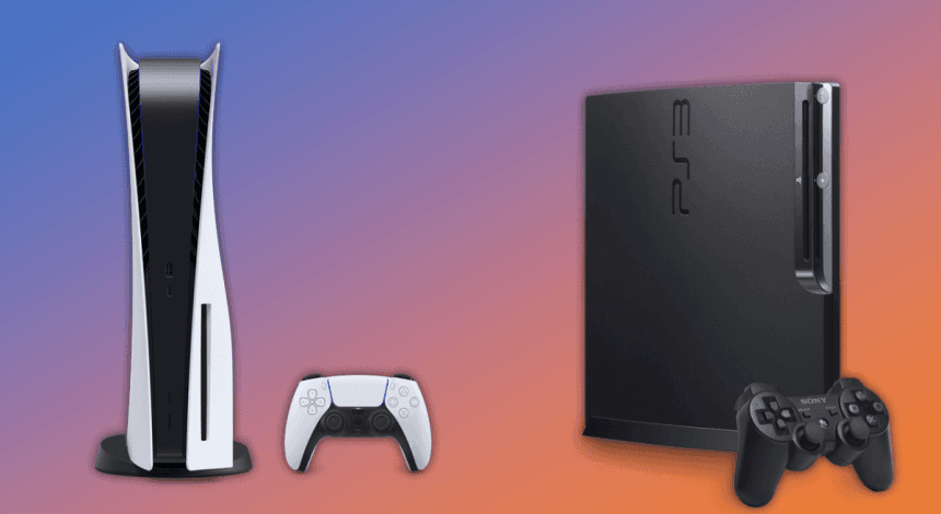 Sony скоро дозволить запускати улюблені PlayStation 3-ігри на PS5