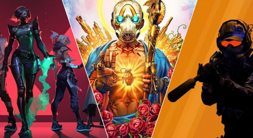 Складено топ-10 найкращих ігор жанру шутери, які підуть майже на будь-якому ПК