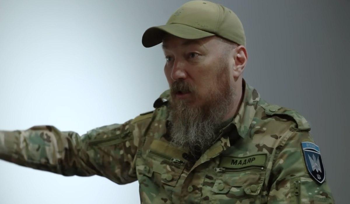 "Мадяр" висловився проти примусової мобілізації / скріншот з відео "Мадяр" висловився проти примусової мобілізації / скріншот з відео