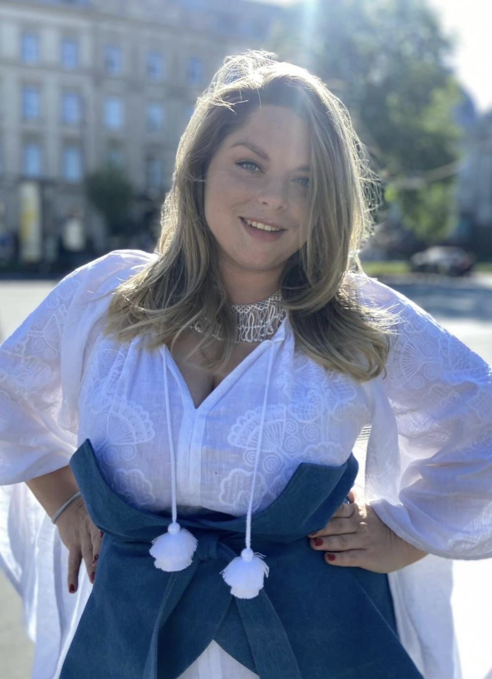 Неля Шовкопляс / Скриншот Instagram Неля Шовкопляс / Скриншот Instagram