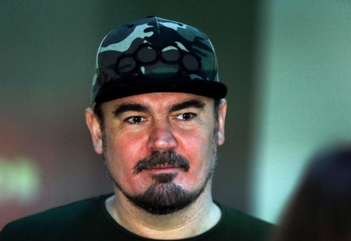 Відомий український співак потрапив у ДТП: 'Нога вся в крові'