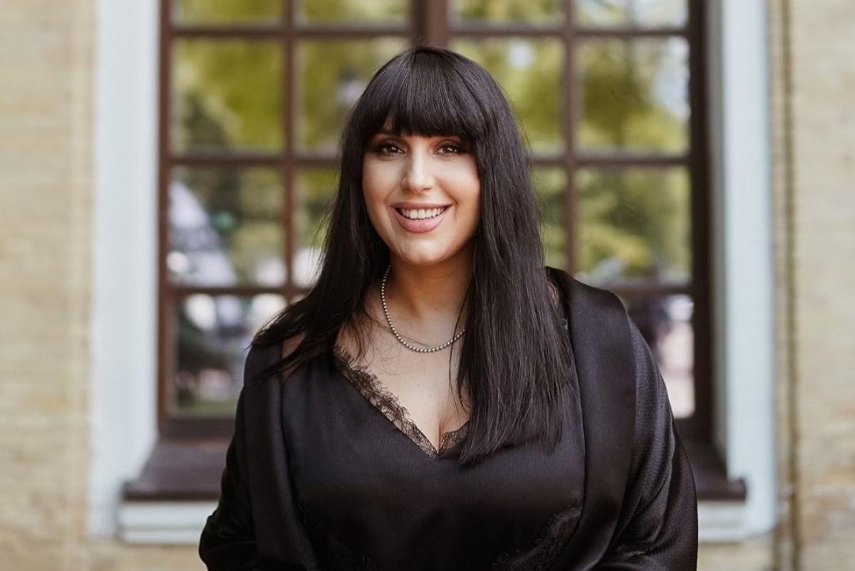 Джамала набрала 18 кілограмів за час вагітності / Скріншот Instagram Джамала набрала 18 кілограмів за час вагітності / Скріншот Instagram