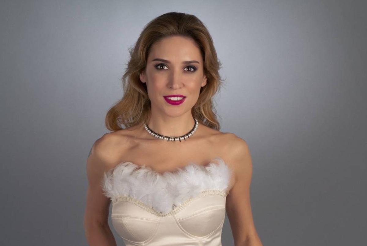 Олена Вінницька зізналася, що не готова всиновити дитину / Скріншот Instagram