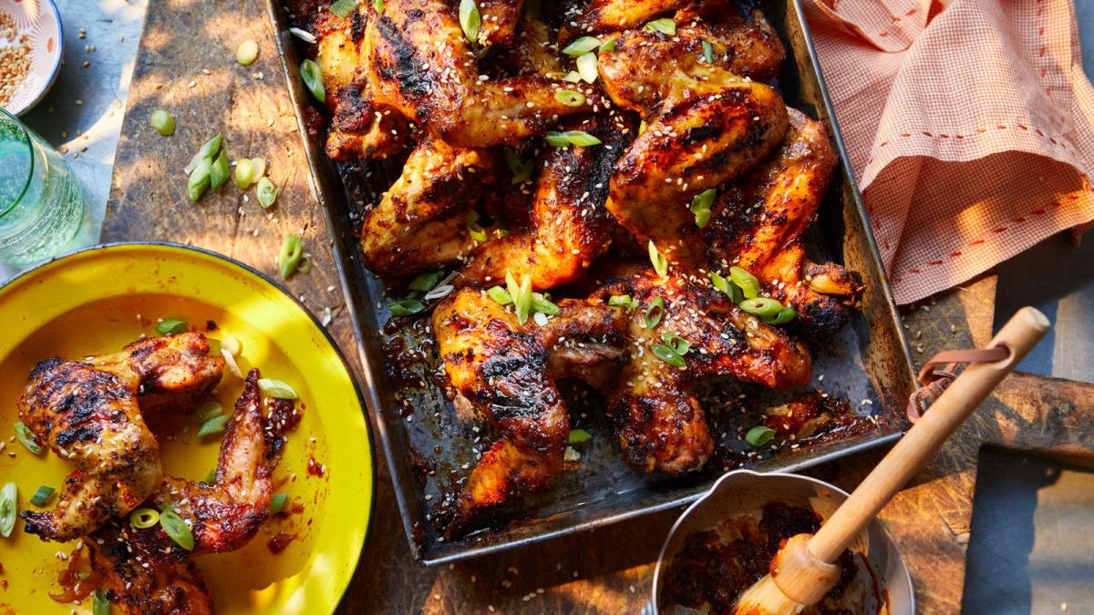 Куриные крылышки барбекю / ichef.bbci.co.uk Куриные крылышки барбекю / ichef.bbci.co.uk
