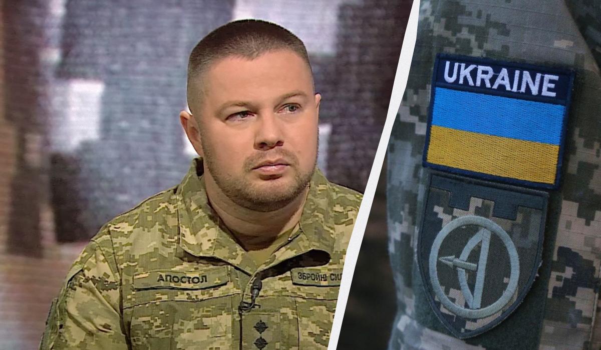 Олег Апостол розповів, як ЗСУ б'ють ворога на Курщині / колаж УНІАН, фото УНІАН, скриншот Олег Апостол розповів, як ЗСУ б'ють ворога на Курщині / колаж УНІАН, фото УНІАН, скриншот