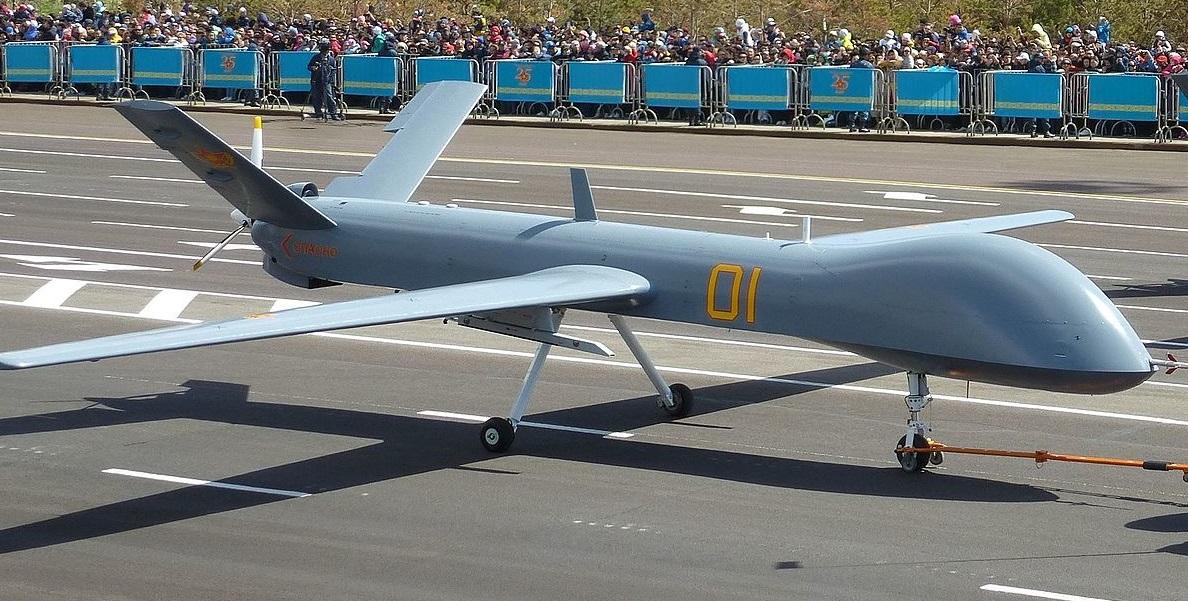 Йдеться про БпЛА сімейства Wing Loong / фото Вікіпедія Йдеться про БпЛА сімейства Wing Loong / фото Вікіпедія