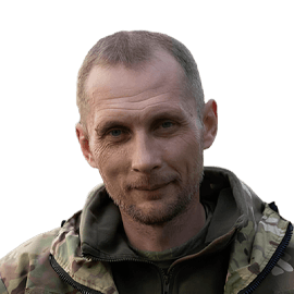  боец Степан Ковальчик
