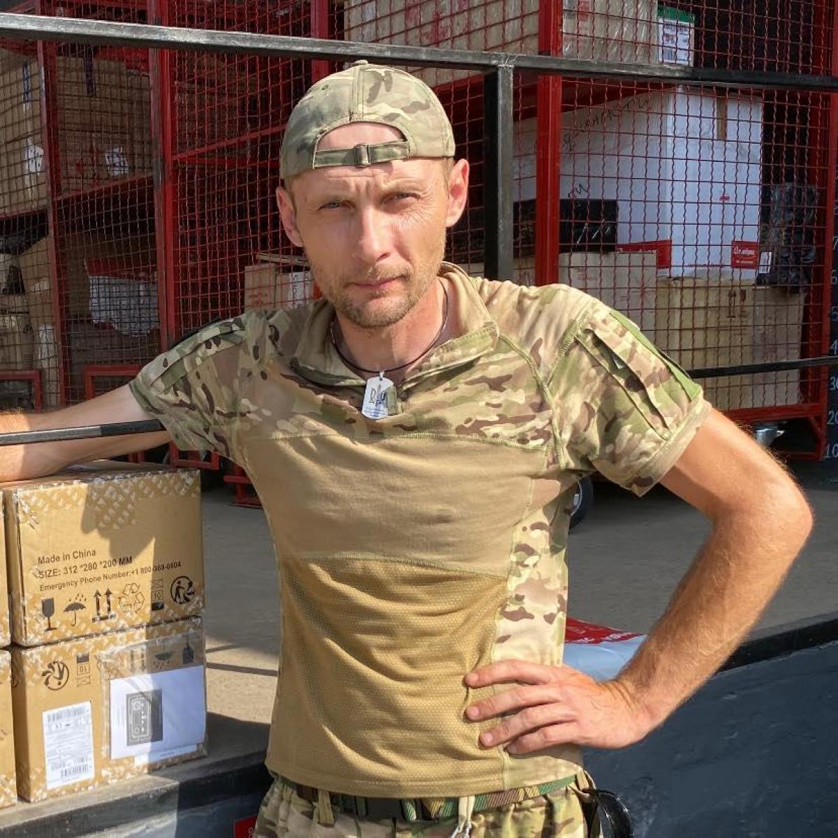 За словами військового, засуджені "горять", бо це їхній шанс змінити своє життя / фото з Facebook-сторінки Степана Ковальчика За словами військового, засуджені "горять", бо це їхній шанс змінити своє життя / фото з Facebook-сторінки Степана Ковальчика