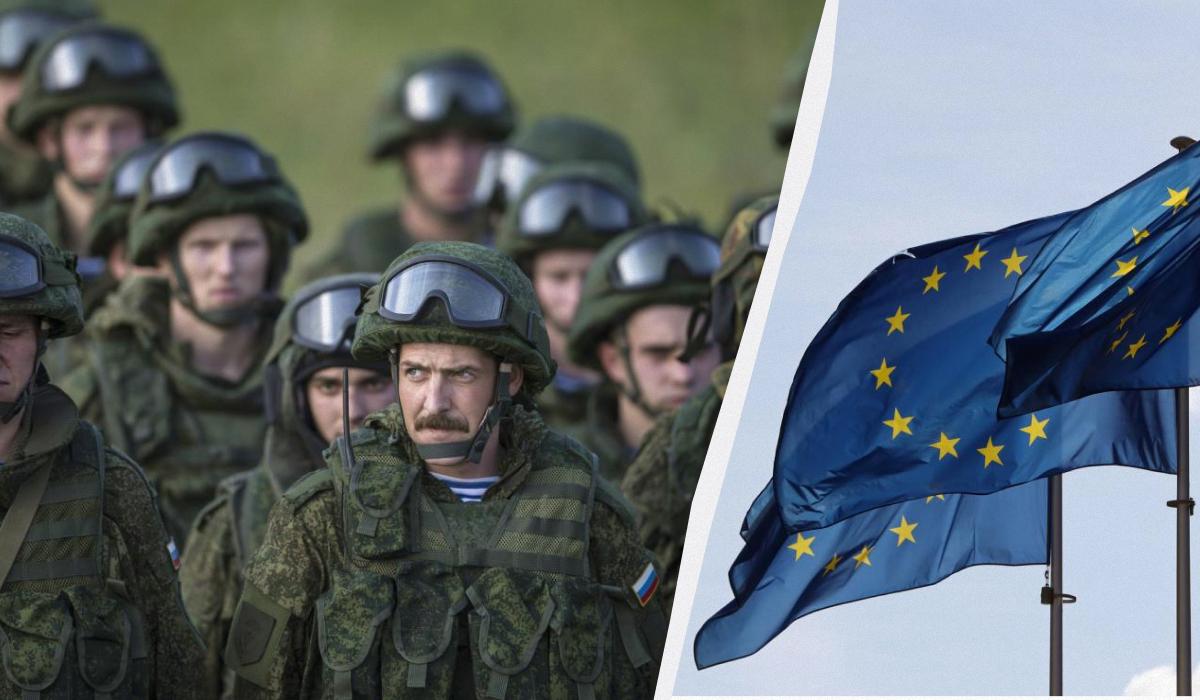 Загроза війни з РФ в першу чергу є для країн Східної Європи, вважають експерти / колаж УНІАН, фото REUTERS Загроза війни з РФ в першу чергу є для країн Східної Європи, вважають експерти / колаж УНІАН, фото REUTERS