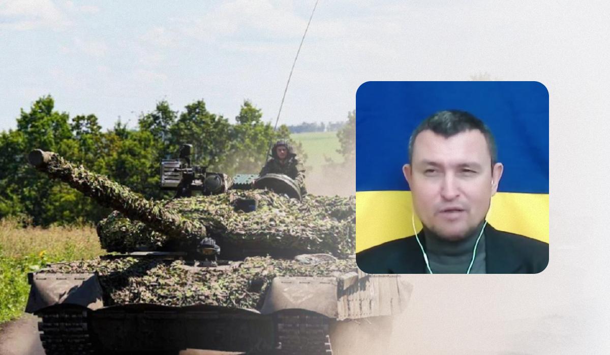 Владислав Селезньов розповів про пріорітети ворога на літо / колаж УНІАН, фото t.me/mod_russia, скріншот Владислав Селезньов розповів про пріорітети ворога на літо / колаж УНІАН, фото t.me/mod_russia, скріншот