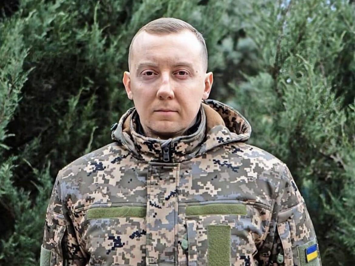 Станислав Асеев получил травму осколками на фронте / фото фейсбук Станислава Асеева Станислав Асеев получил травму осколками на фронте / фото фейсбук Станислава Асеева
