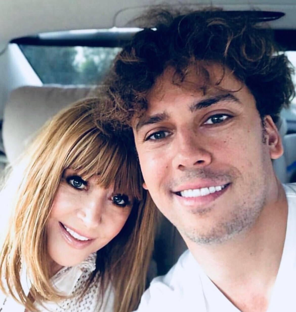 Алла Пугачова та Максим Галкін / скріншот Instagram Алла Пугачова та Максим Галкін / скріншот Instagram