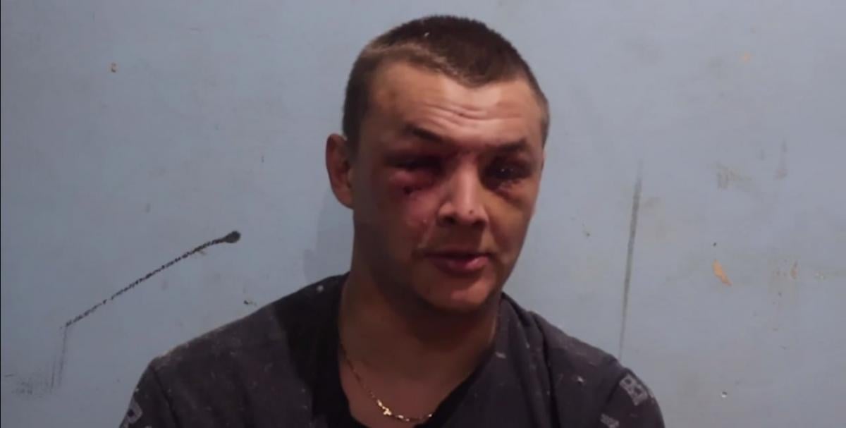 'Мама годувала ополченців': ЗСУ взяли в полон окупанта-зрадника (відео) 'Мама годувала ополченців': ЗСУ взяли в полон окупанта-зрадника (відео)