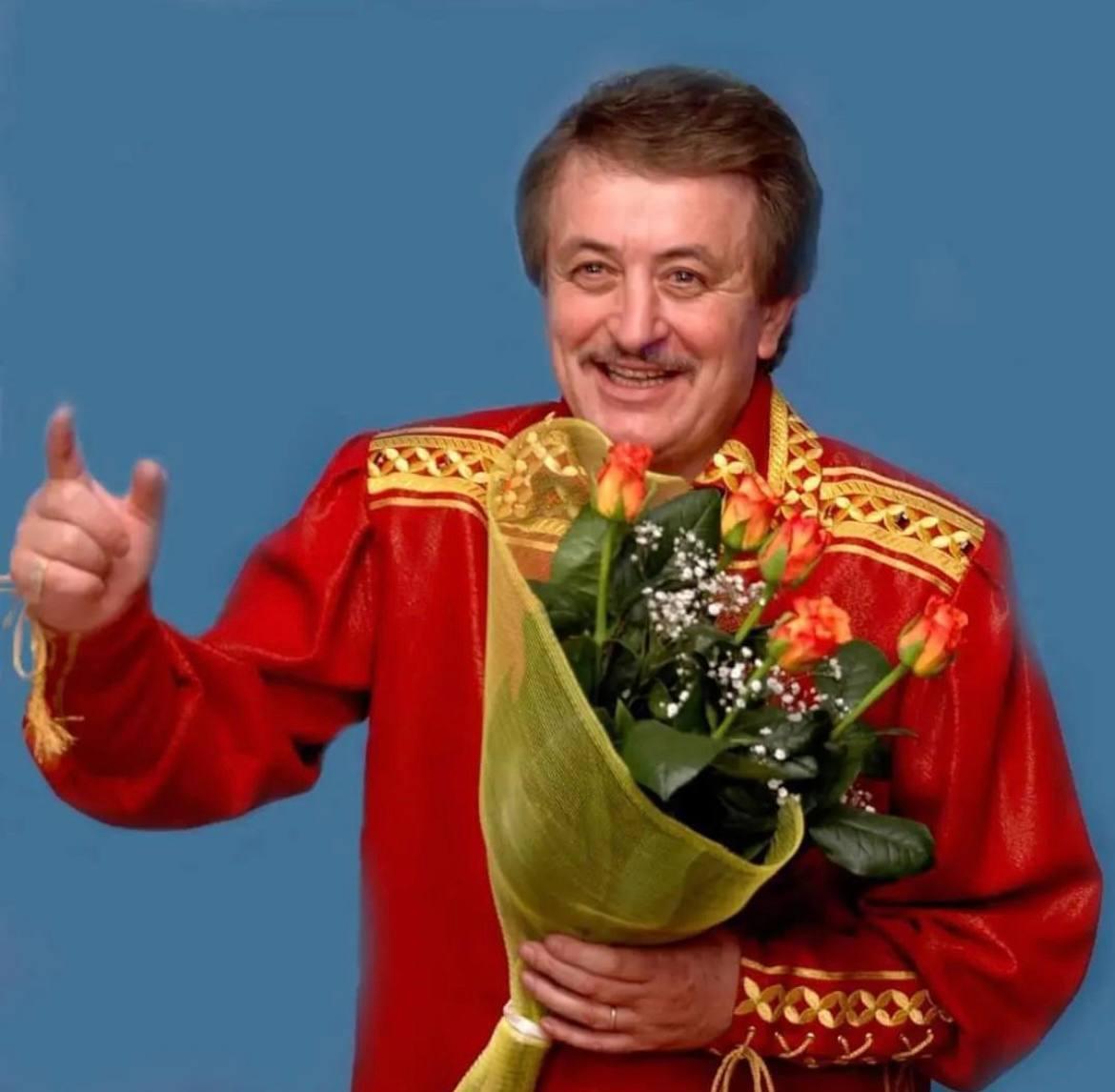 Співак Іван Попович / скріншот Instagram Співак Іван Попович / скріншот Instagram
