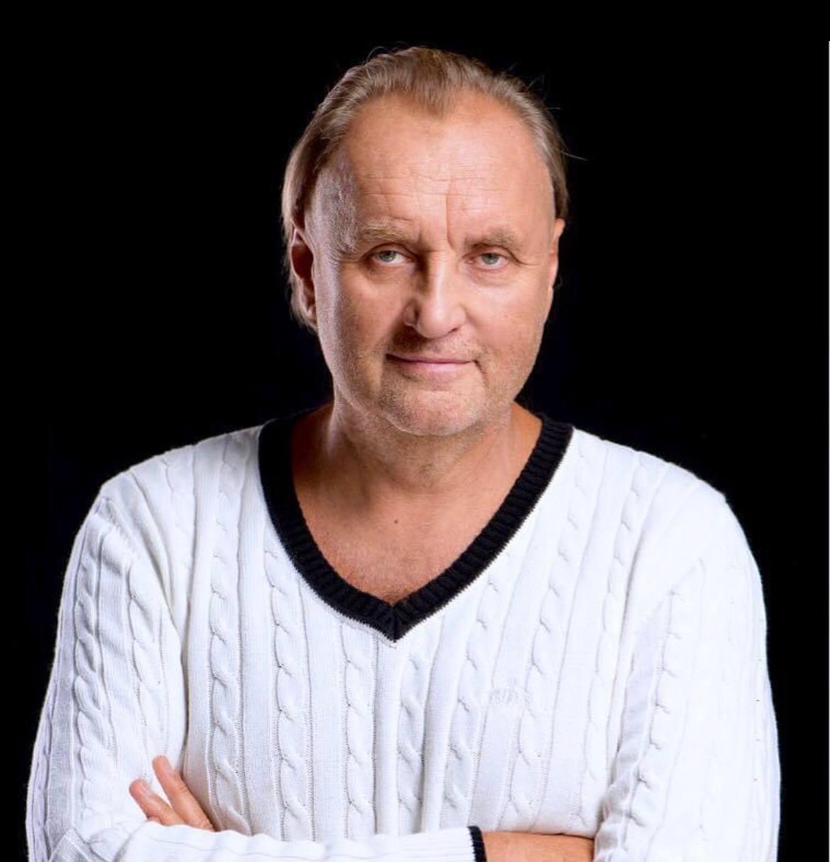 Музичний продюсер Володимир Бебешко / фото фейсбук Володимира Бебешка Музичний продюсер Володимир Бебешко / фото фейсбук Володимира Бебешка