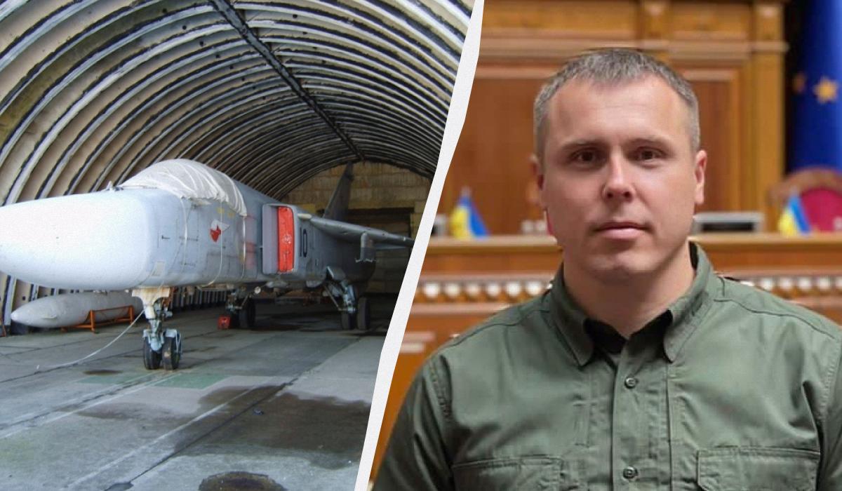 Роман Костенко пояснив, як захистити літаки на землі / колаж УНІАН, фото wikipedia.org, facebook.com/kostenko.roman83 Роман Костенко пояснив, як захистити літаки на землі / колаж УНІАН, фото wikipedia.org, facebook.com/kostenko.roman83