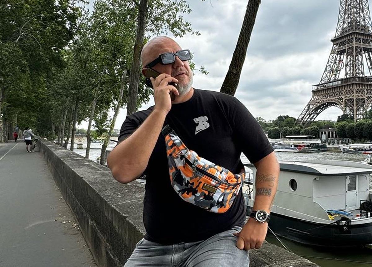 Потап отправился в путешествие / Скриншот Instagram Потап отправился в путешествие / Скриншот Instagram