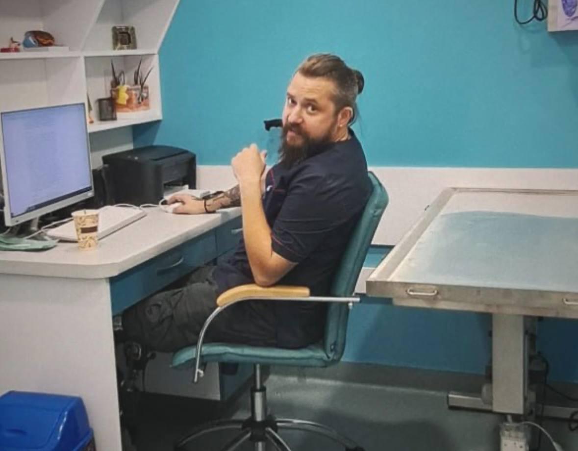 В Одесі чоловік облаяв лікаря-ветерана / instagram.com/oleksa1981 В Одесі чоловік облаяв лікаря-ветерана / instagram.com/oleksa1981