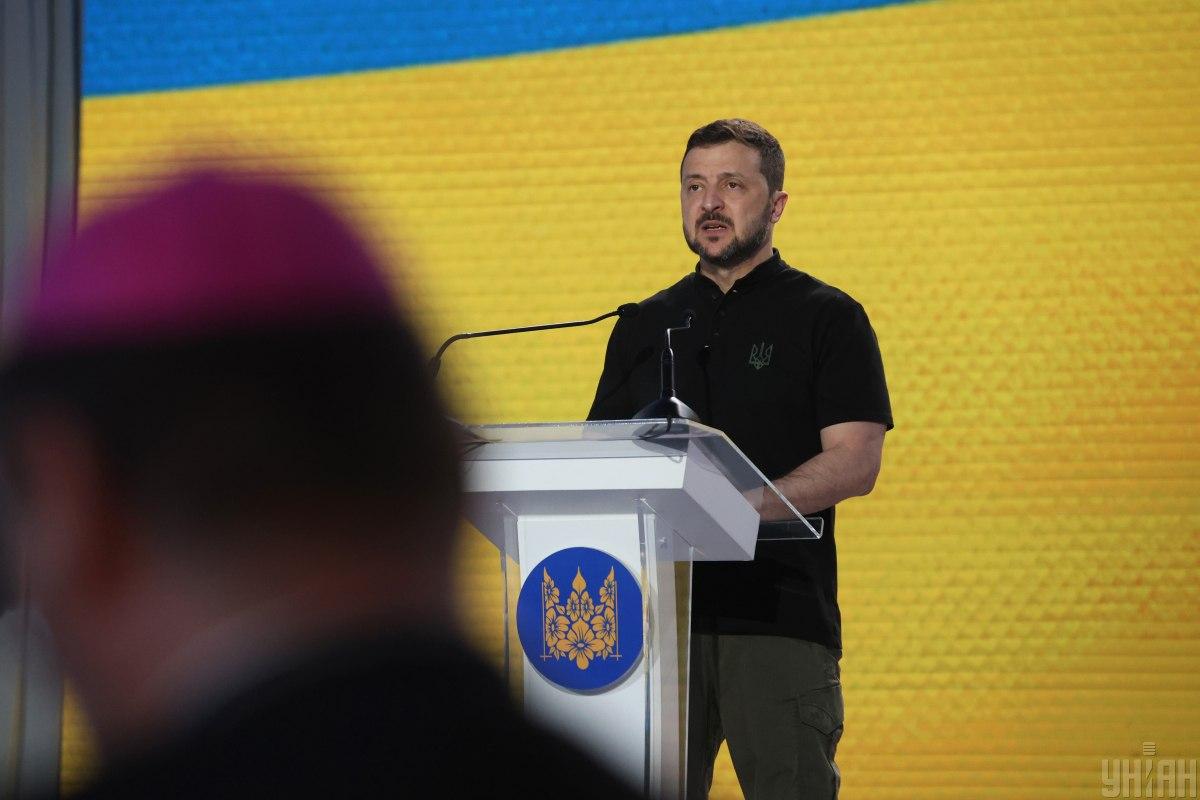 Владимир Зеленский рассказал о подготовке Украиной важного документа / фото УНИАН Владимир Зеленский рассказал о подготовке Украиной важного документа / фото УНИАН