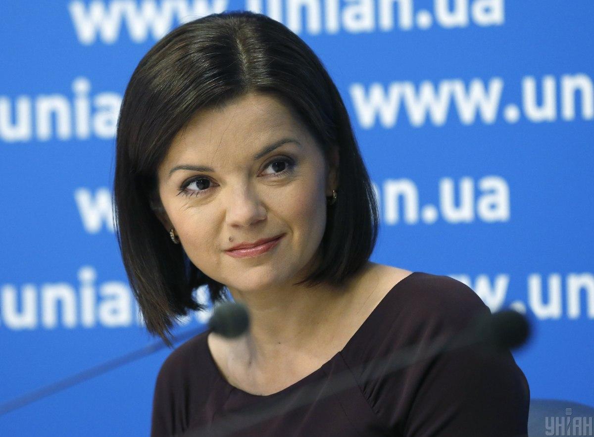 Маричка Падалко также рассказала, о чем она мечтает / фото УНИАН Маричка Падалко также рассказала, о чем она мечтает / фото УНИАН