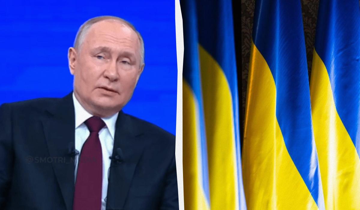 Соціологи з'ясували, скільки відсотків опитаних українців вірять у крах режиму Путіна / колаж зі скріншоту й фото УНІАН (В'ячеслав Ратинський) Соціологи з'ясували, скільки відсотків опитаних українців вірять у крах режиму Путіна / колаж зі скріншоту й фото УНІАН (В'ячеслав Ратинський)