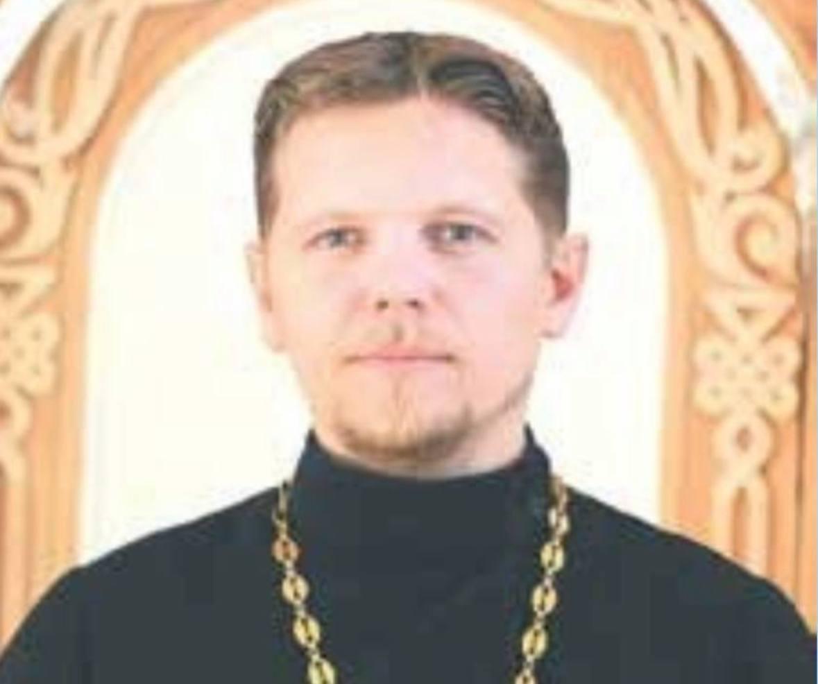 Російського священика звільнили через війну / t.me/astrapress Російського священика звільнили через війну / t.me/astrapress