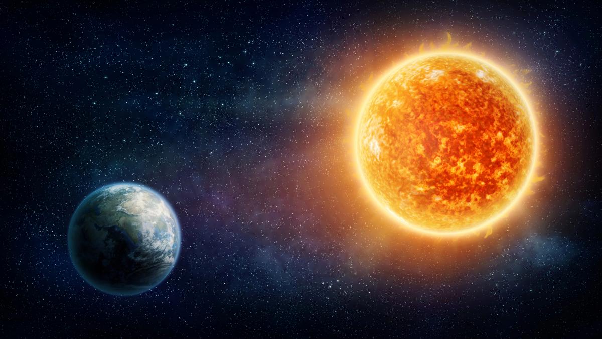 Самая сильная за всю историю солнечная буря, вероятно, была примерно в 500 раз мощнее любой современной солнечной бури / фото ua.depositphotos.com Самая сильная за всю историю солнечная буря, вероятно, была примерно в 500 раз мощнее любой современной солнечной бури / фото ua.depositphotos.com