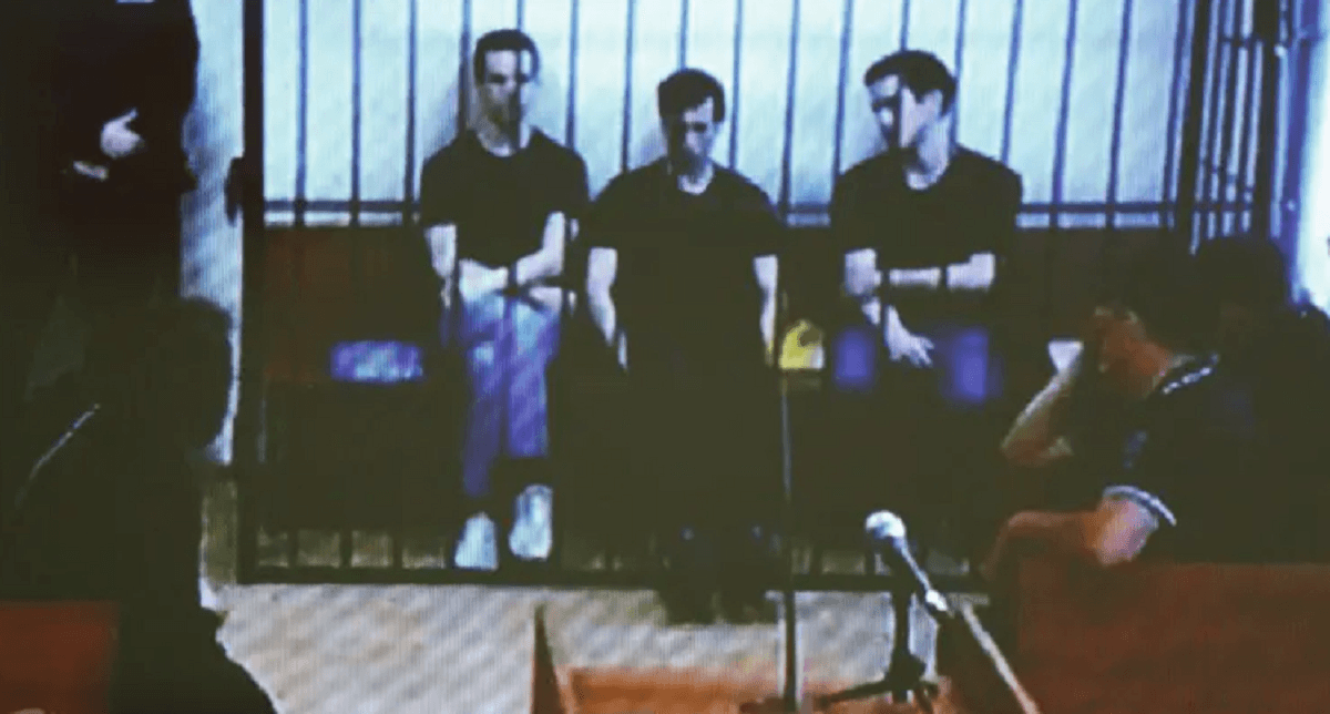 Братья заявили, что не считают себя изменщиками родины / фото SOTAVISION Братья заявили, что не считают себя изменщиками родины / фото SOTAVISION