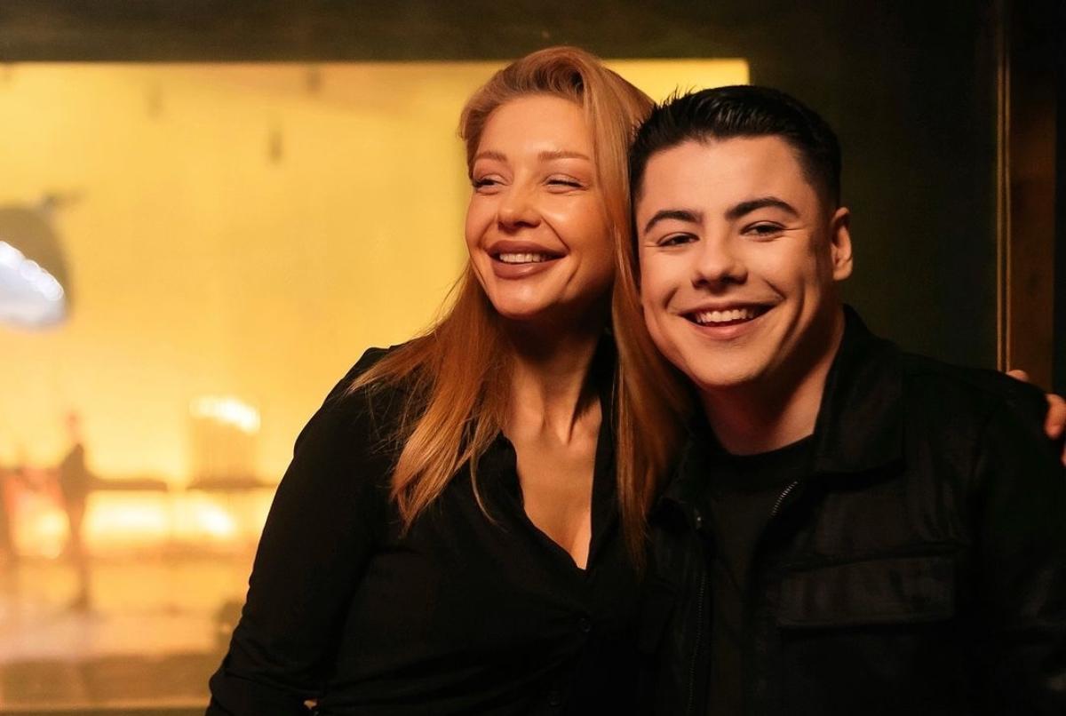 Тіна Кароль та SHUMEI / скріншот Instagram Тіна Кароль та SHUMEI / скріншот Instagram