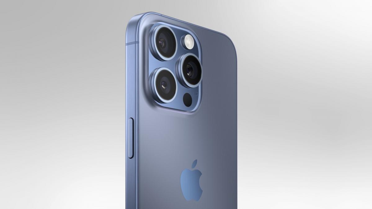 Таким будет iPhone 16 Pro: характеристики и цена / фото MacRumors Таким будет iPhone 16 Pro: характеристики и цена / фото MacRumors