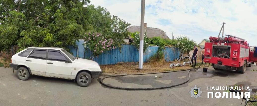 В Одеській області трагічно загинув неповнолітній / фото od.npu.gov.ua В Одеській області трагічно загинув неповнолітній / фото od.npu.gov.ua