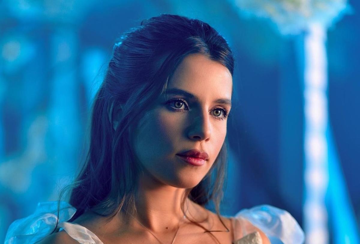 Кристина Соловий показала новые фото / Скриншот Instagram Кристина Соловий показала новые фото / Скриншот Instagram