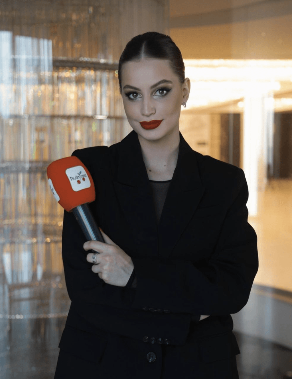 Наталія Тур / Скріншот Instagram Наталія Тур / Скріншот Instagram