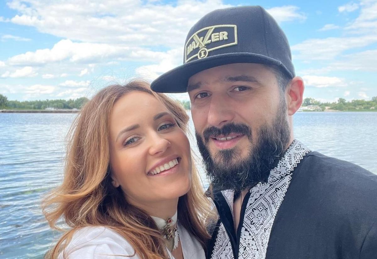 Наталка Денисенко и Андрей Фединчик / Скриншот Instagram Наталка Денисенко и Андрей Фединчик / Скриншот Instagram