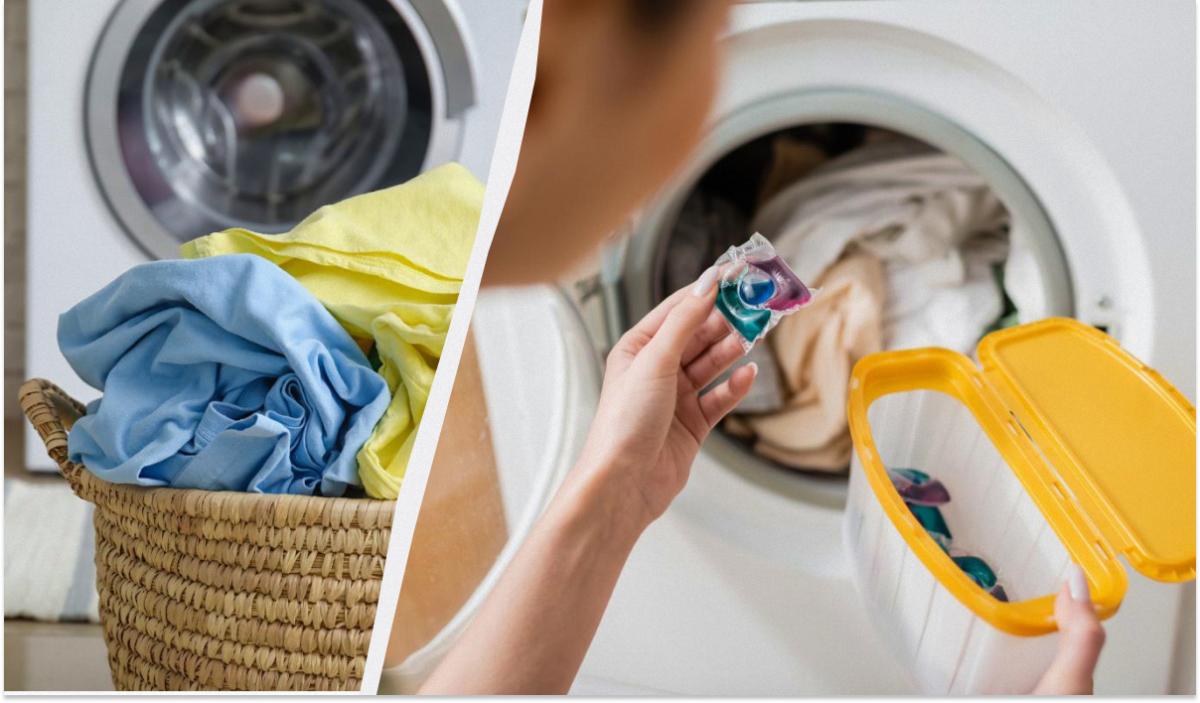 Експерт назвав 5 речей, які не можна прати у холодній воді